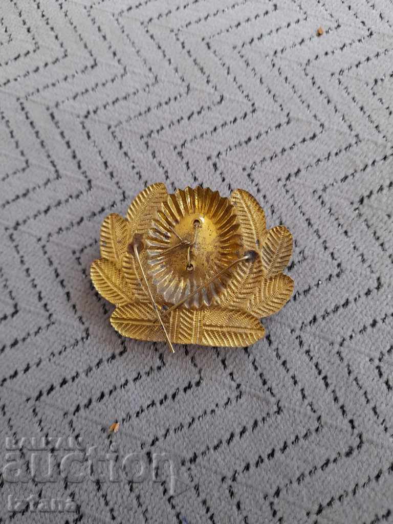 Old Military Cockade with price 12.00 BGN | € 6.14 Old Military Cockade with price 12.00 BGN | € 6.14