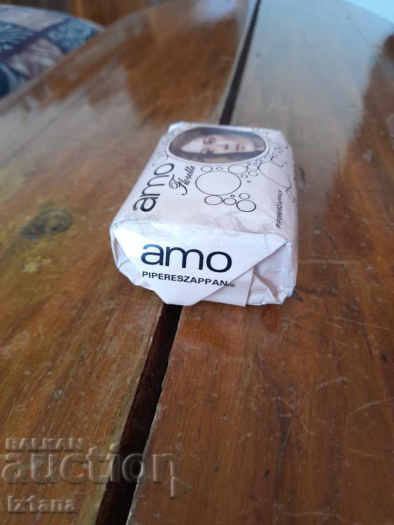 Old AMO Florette soap - 5 Old AMO Florette soap - 5