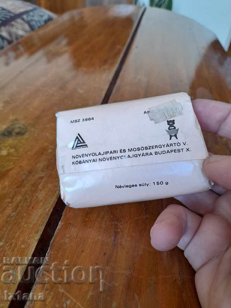 Old AMO Florette soap - 6 Old AMO Florette soap - 6