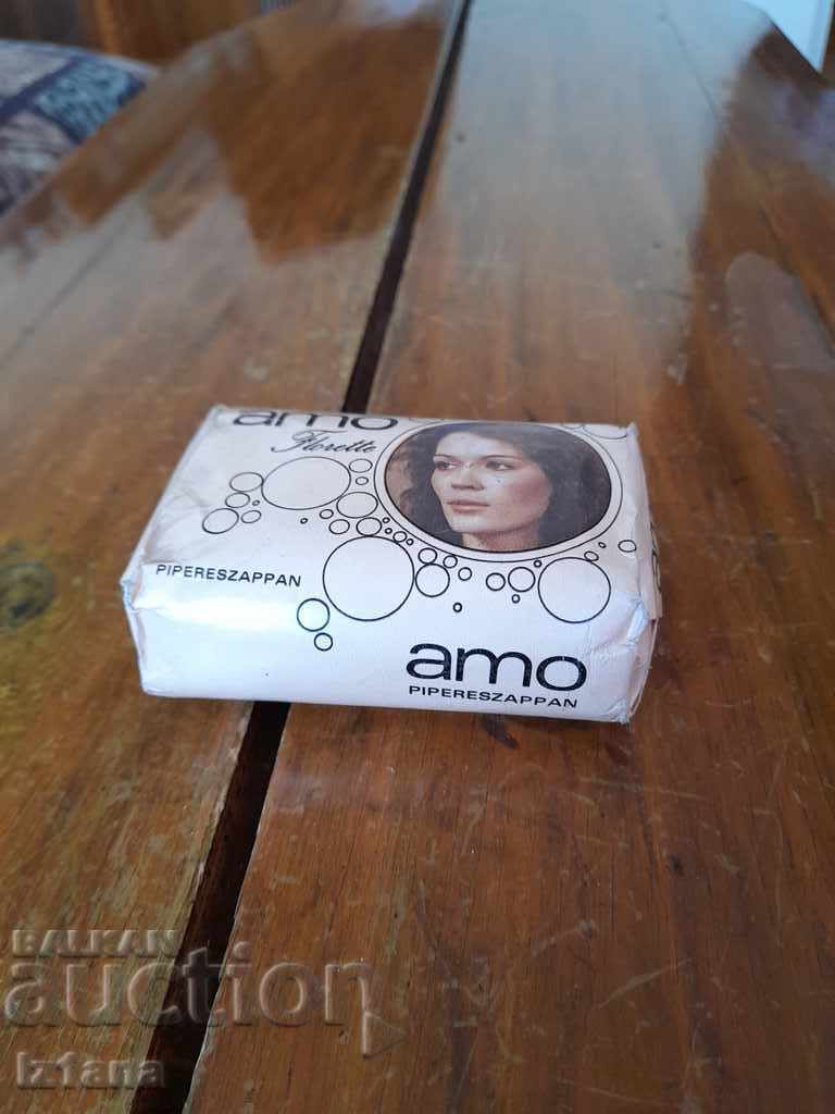 Old AMO Florette soap Old AMO Florette soap