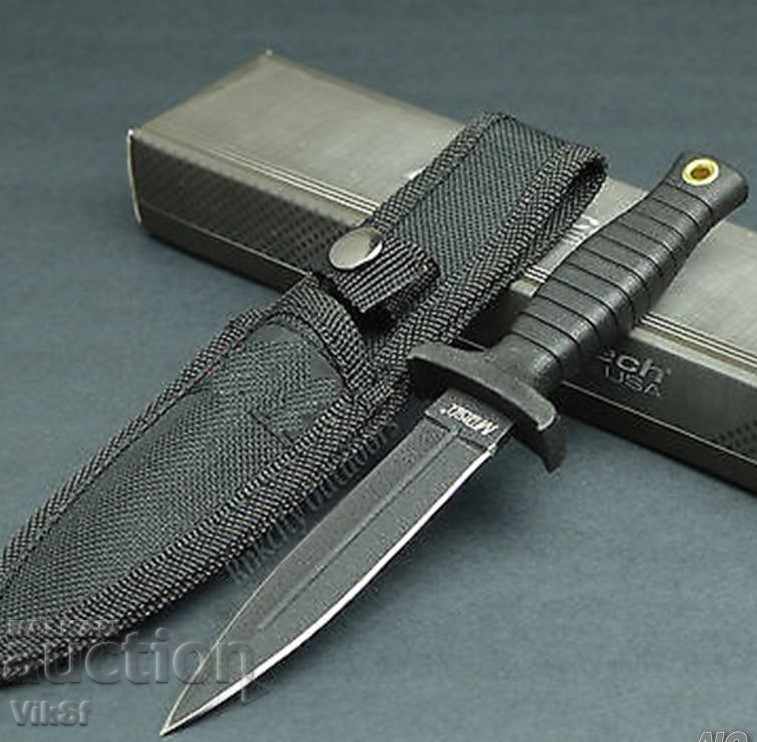 Μαχαίρι υψηλής τεχνολογίας MTECH USA 11x23