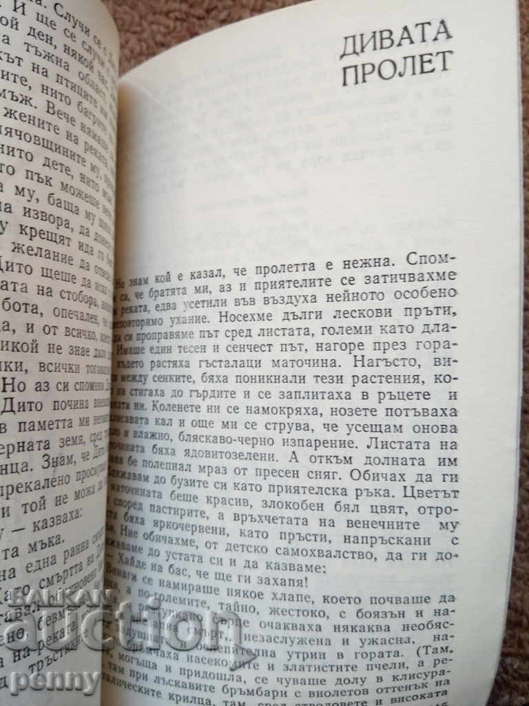 Реката- Ана Мария Матуте с цена € 2.00 | 3.91 лв.