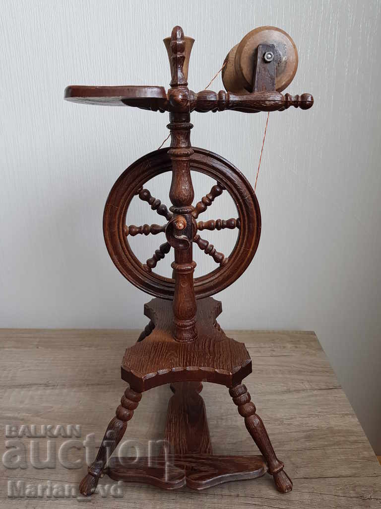 Souvenir model of a chakra made of plastic and wood with price 80.00 BGN | € 40.90 Souvenir model of a chakra made of plastic and wood with price 80.00 BGN | € 40.90