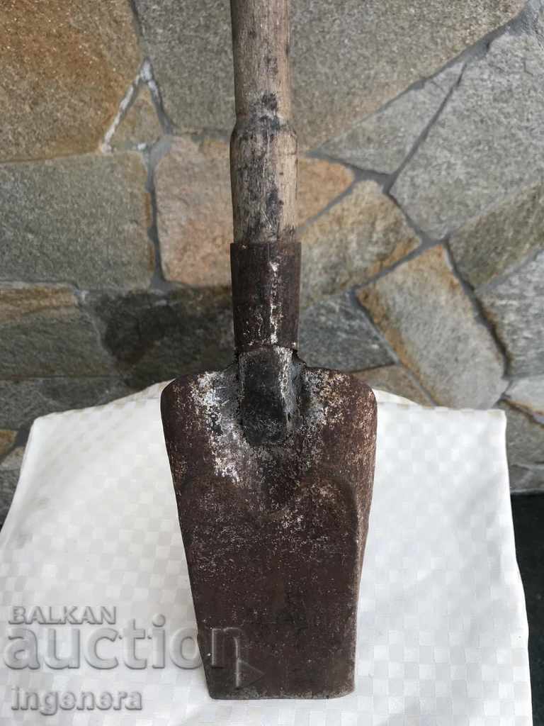 Auction SMALL SHOVEL / COAL SHOVEL / HEATING - OLD HEALTHY Auction SMALL SHOVEL / COAL SHOVEL / HEATING - OLD HEALTHY
