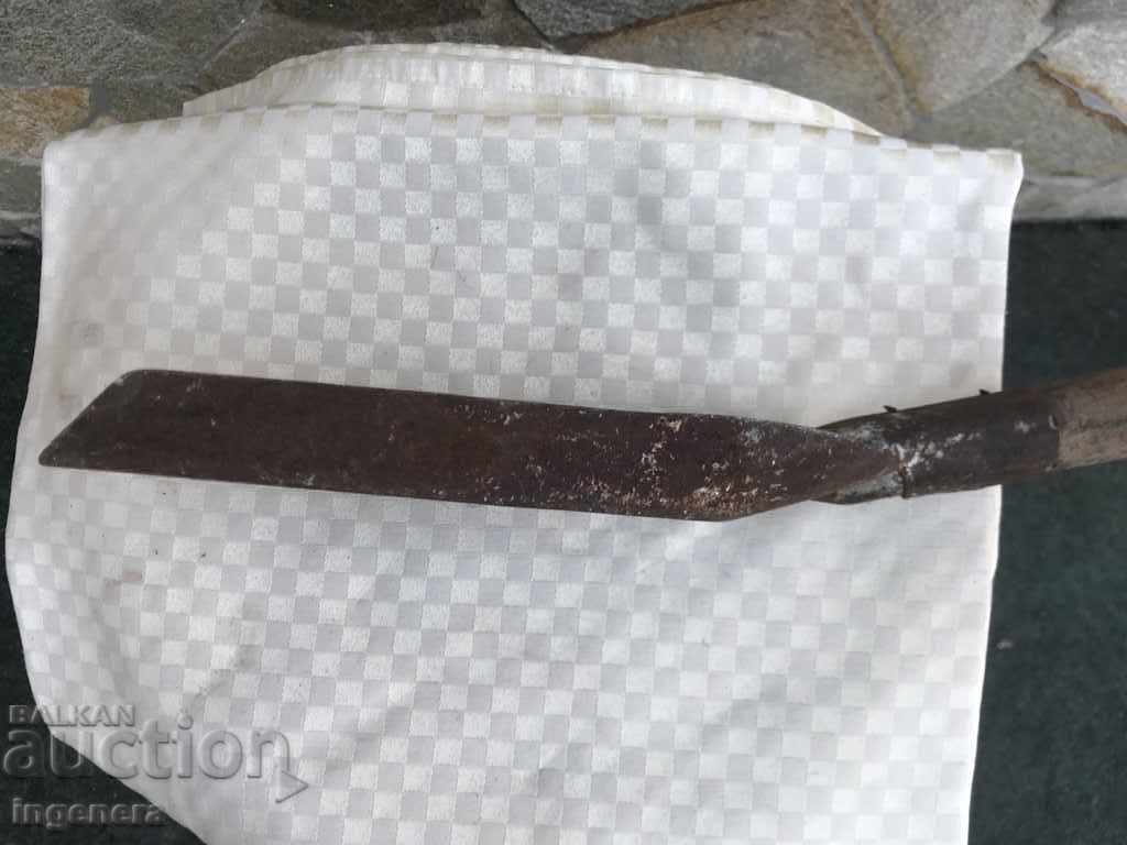 SMALL SHOVEL / COAL SHOVEL / HEATING - OLD HEALTHY - 7 SMALL SHOVEL / COAL SHOVEL / HEATING - OLD HEALTHY - 7