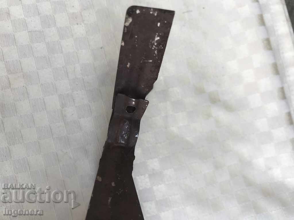 COOLING FENDER FOR ELECTRIC MOTOR / MOTOR METAL - 6