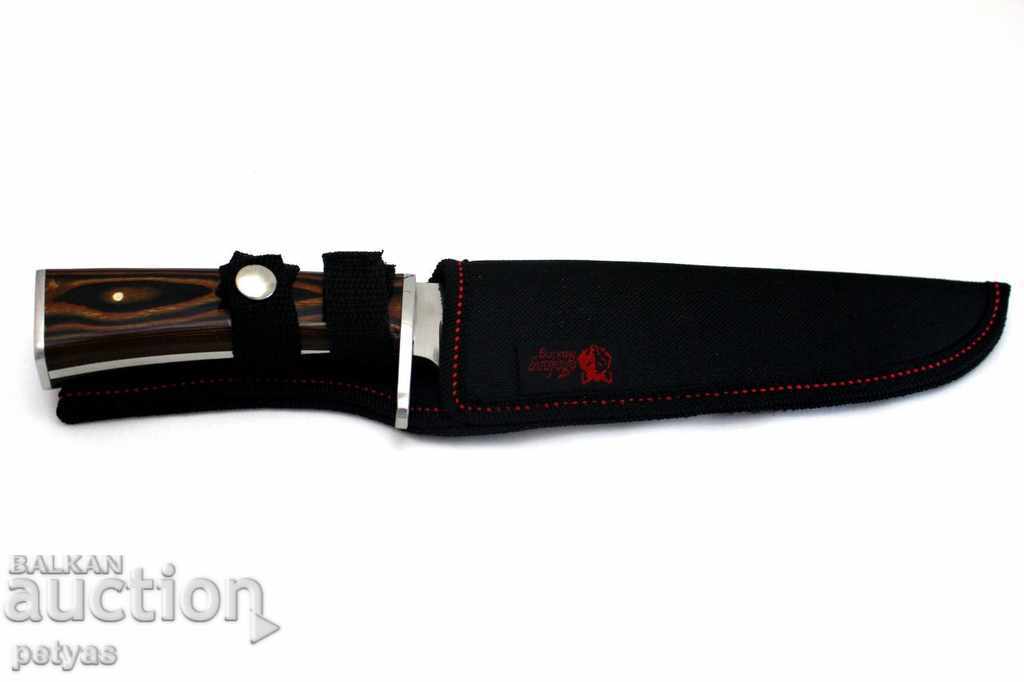 Hunting knife COLUMBIA USA SA40 -185x295 - 7 Hunting knife COLUMBIA USA SA40 -185x295 - 7