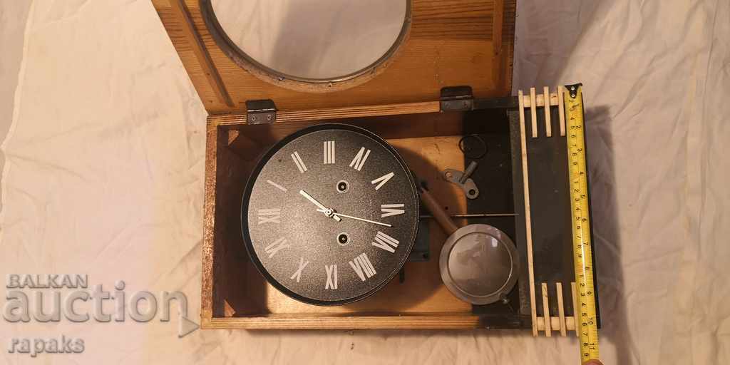 Старинен стенен часовник с кукувица. - 5 Старинен стенен часовник с кукувица. - 5