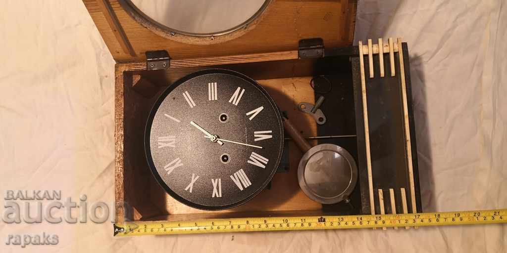 Старинен стенен часовник с кукувица. - 6 Старинен стенен часовник с кукувица. - 6