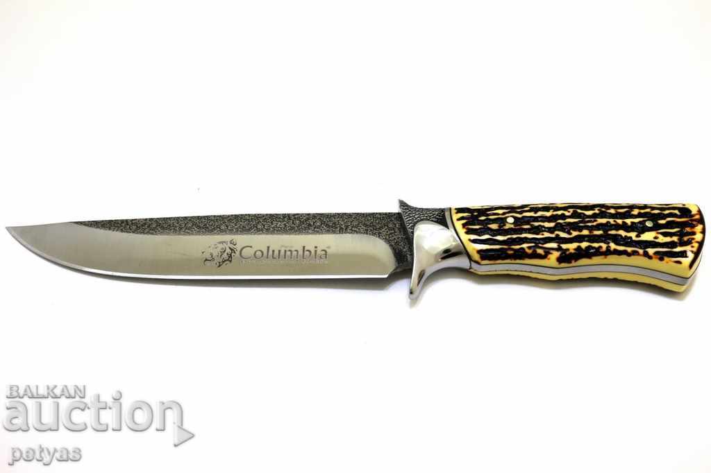Hunting knife COLUMBIA USA SA45 - 180x310 mm - 6 Hunting knife COLUMBIA USA SA45 - 180x310 mm - 6