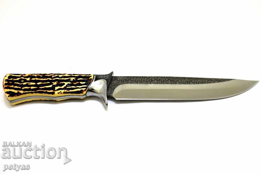 Hunting knife COLUMBIA USA SA45 - 180x310 mm - 7 Hunting knife COLUMBIA USA SA45 - 180x310 mm - 7