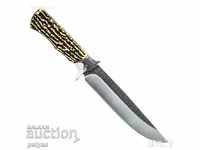 Hunting knife COLUMBIA USA SA45 - 180x310 mm