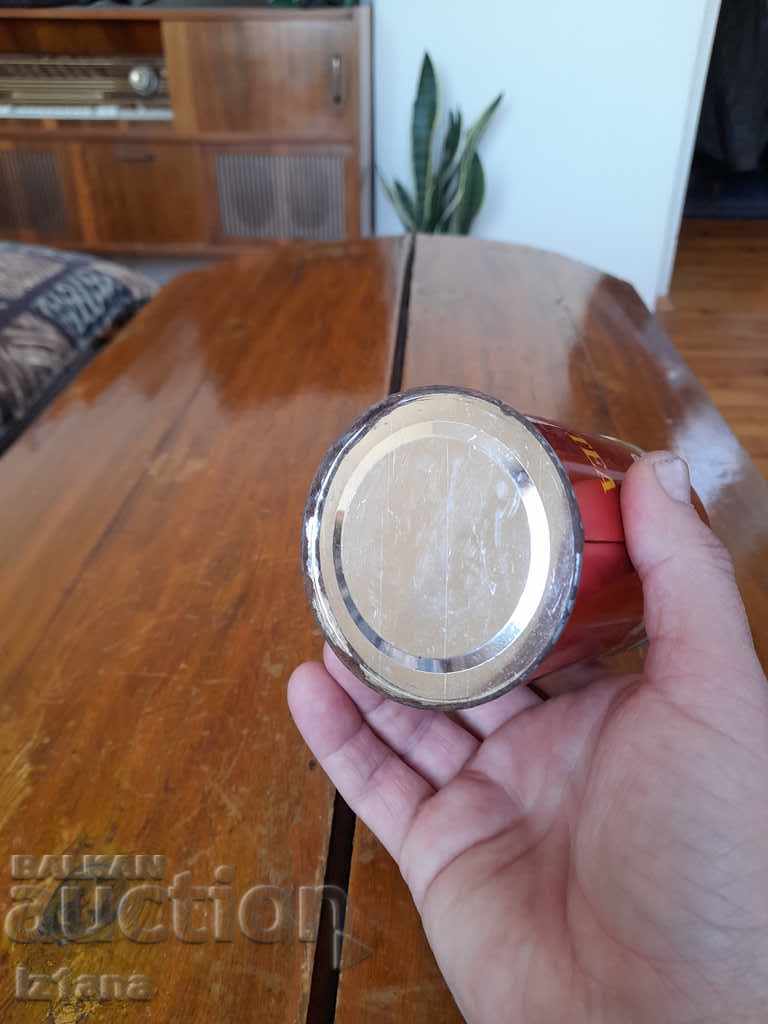 Cutie veche de ceai negru - 5