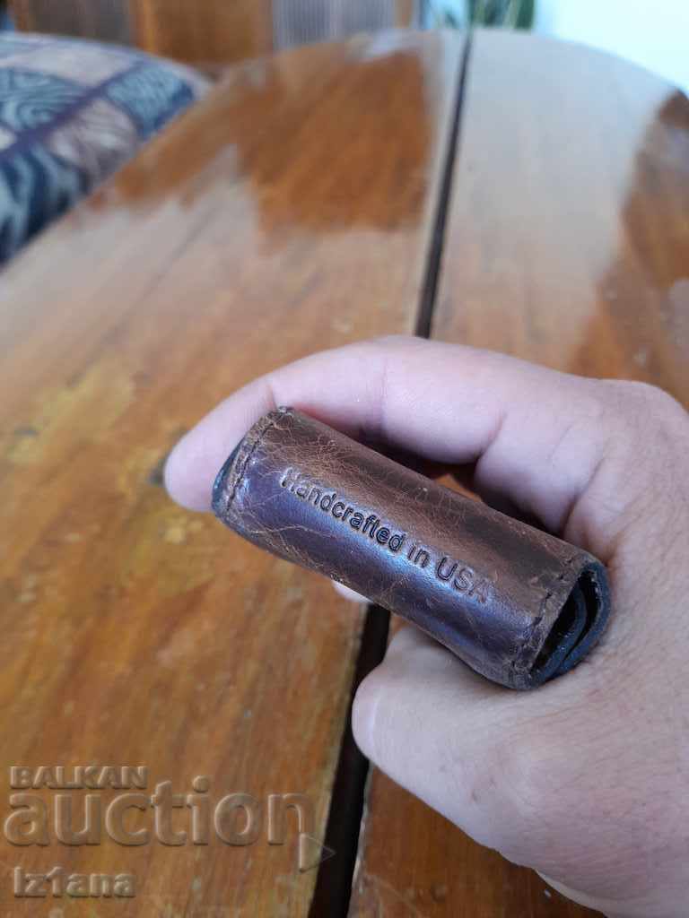 Old Harley Davidson Cigarette Case - 6 Old Harley Davidson Cigarette Case - 6