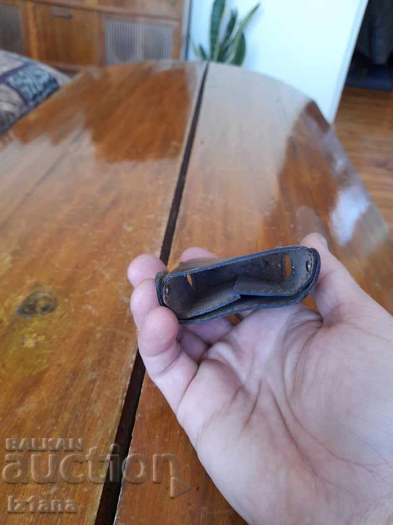 Old Harley Davidson Cigarette Case - 7 Old Harley Davidson Cigarette Case - 7