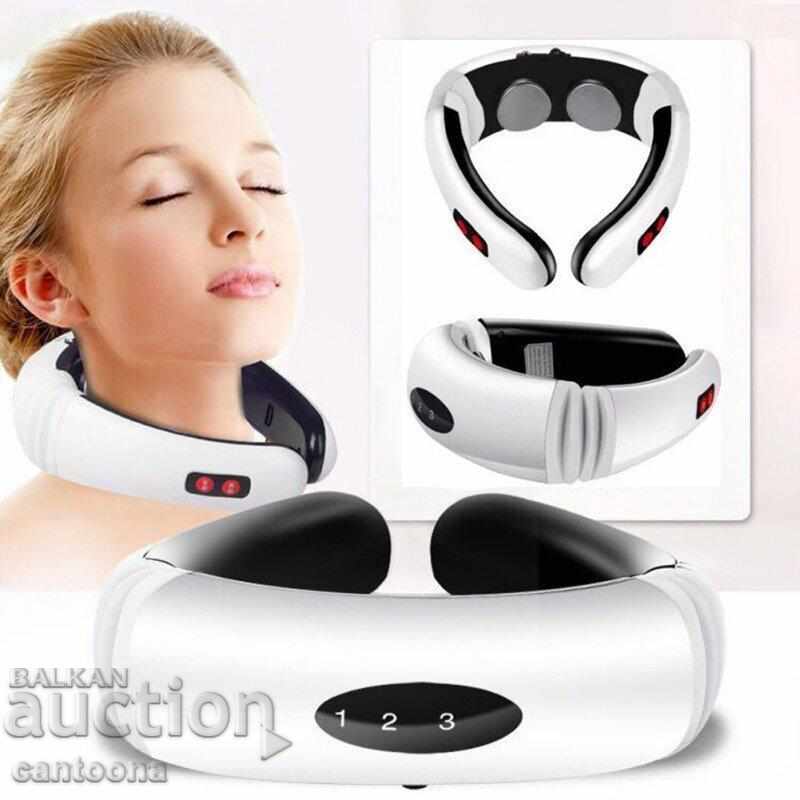 Electromagnetic neck massager Neck Massager HX-5880
