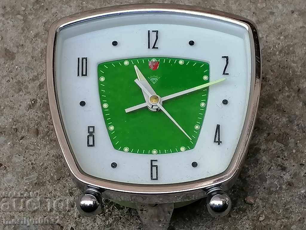 Chinez vechi ceas, ceas cu alarmă - 80-e ai secolului XX