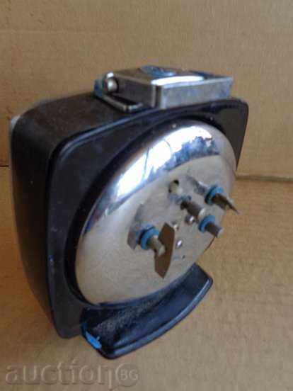 An old Chinese clock, an alarm clock - the 80's of the twentieth century - 6 An old Chinese clock, an alarm clock - the 80's of the twentieth century - 6