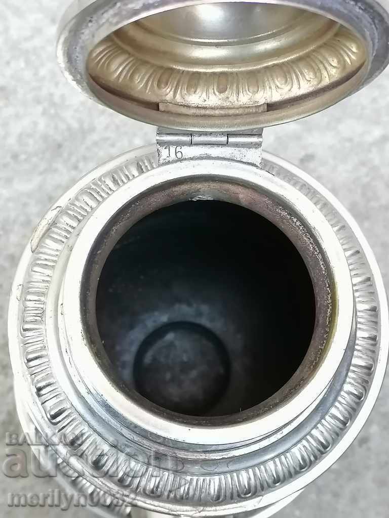 Old European branded kettle jug flute - 7 Old European branded kettle jug flute - 7