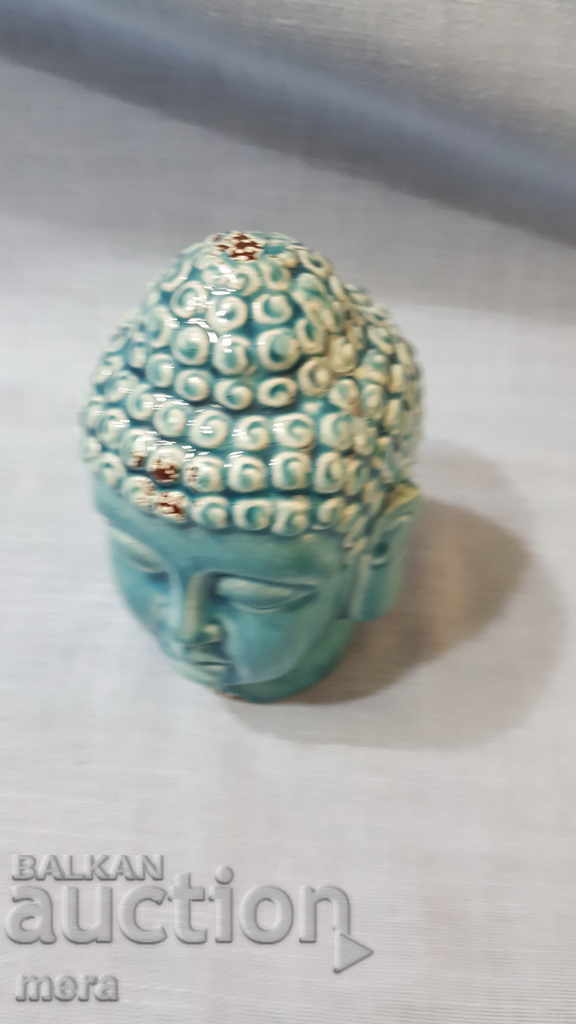 Porcelain Buddha with price 28.00 BGN | € 14.32 Porcelain Buddha with price 28.00 BGN | € 14.32