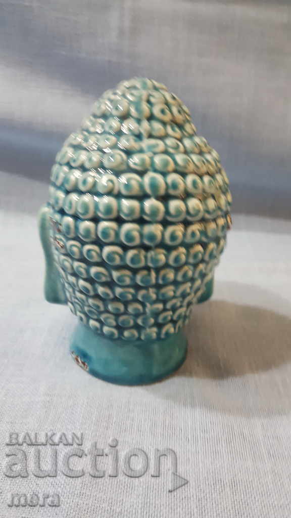 Auction Porcelain Buddha Auction Porcelain Buddha