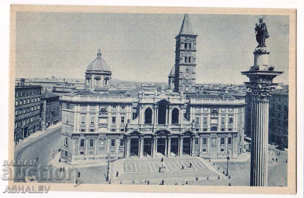 Ιταλία - Ρώμη /παλιά-καθαρή/