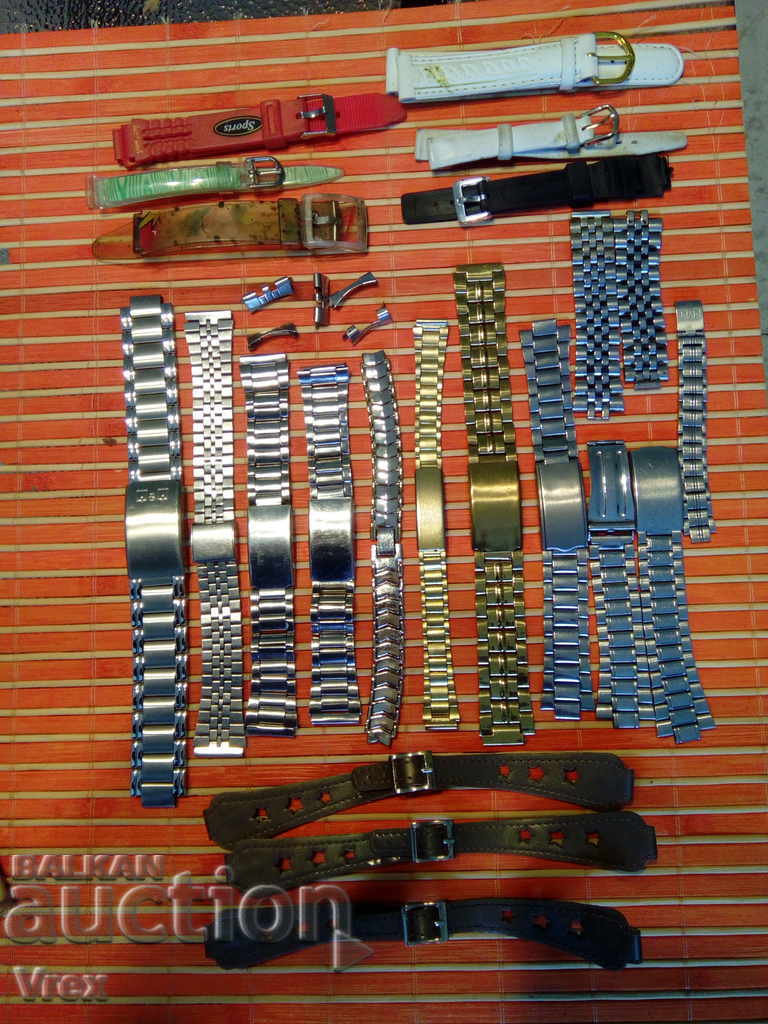 Auction Chains, straps Auction Chains, straps