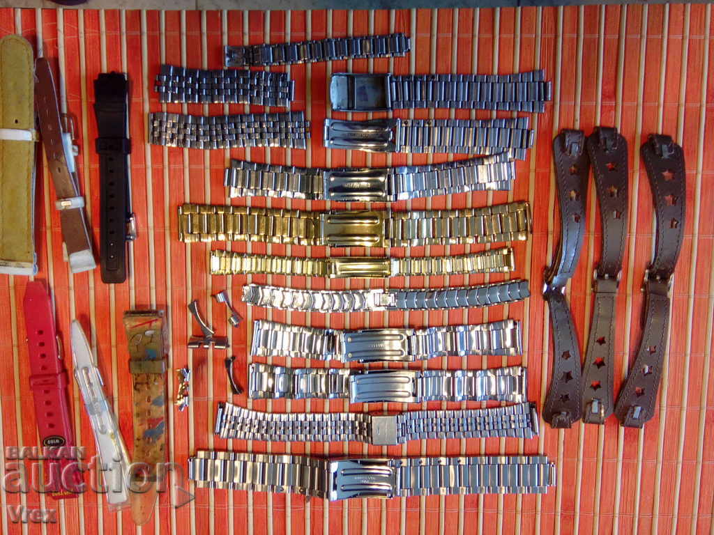 Delivery of Chains, straps Delivery of Chains, straps