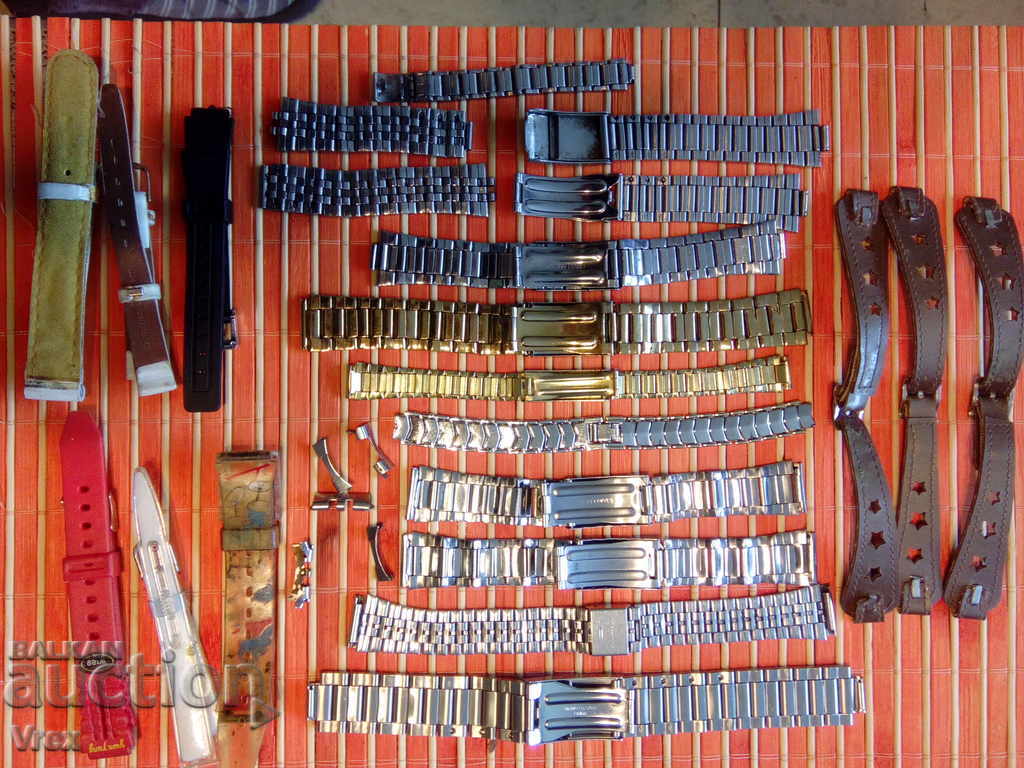 Chains, straps - 5 Chains, straps - 5