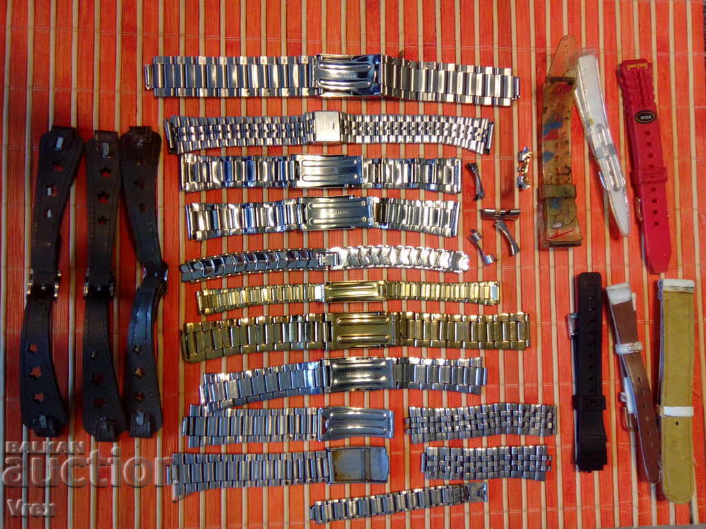 Chains, straps - 6 Chains, straps - 6