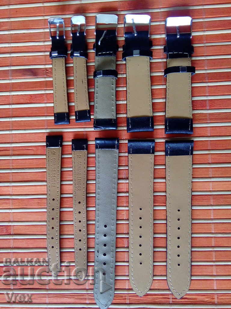 Auction Straps - new Auction Straps - new