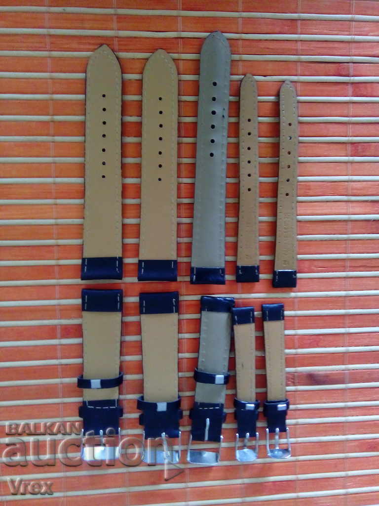 Straps - new - 5 Straps - new - 5