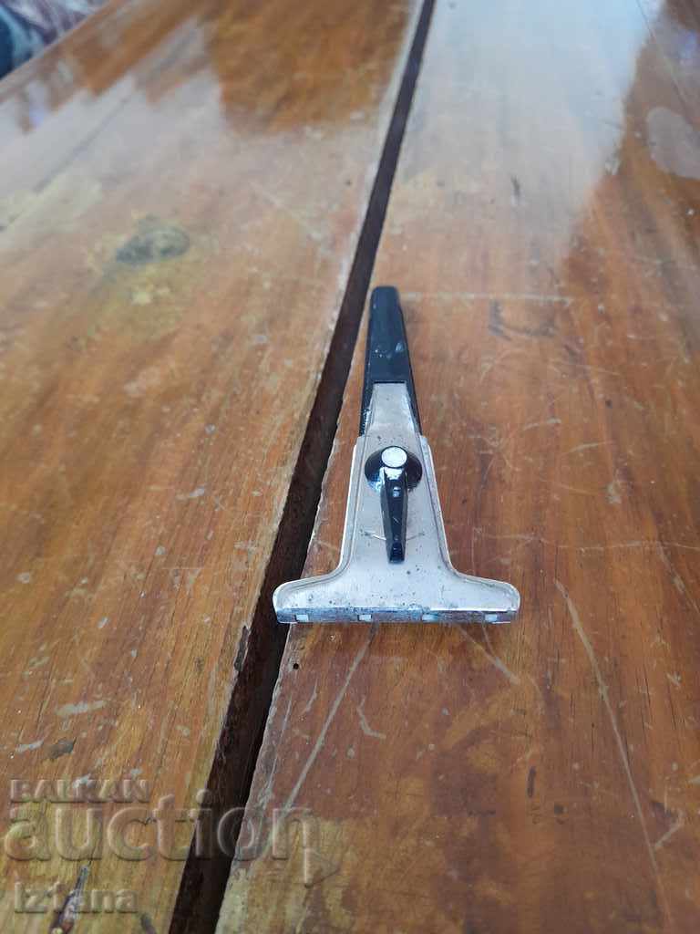 Old Gillette Techmatic razor - 7 Old Gillette Techmatic razor - 7