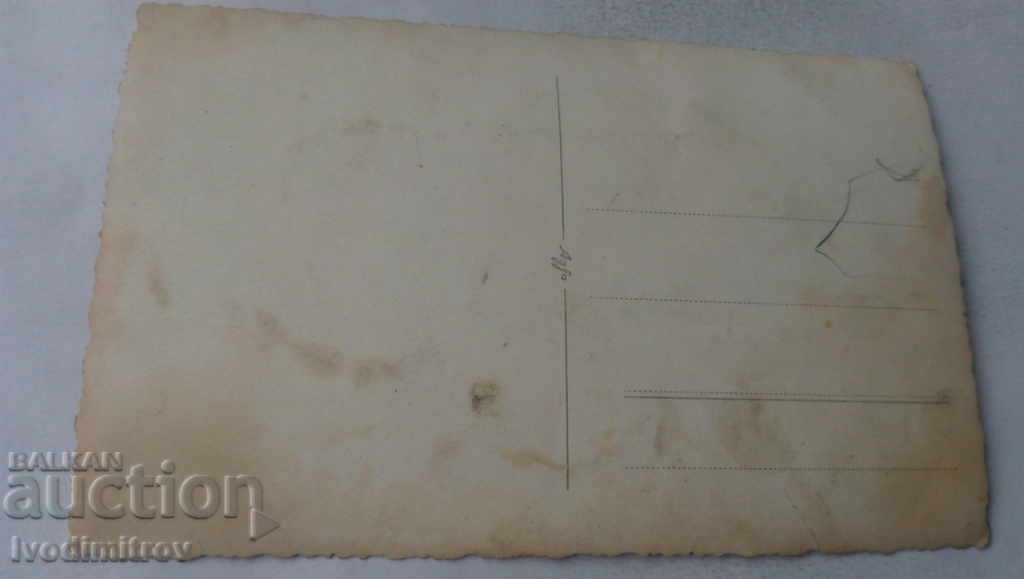 Photo Three soldiers next to the village fountain with price 2.85 BGN | € 1.46 Photo Three soldiers next to the village fountain with price 2.85 BGN | € 1.46