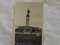 Sliven the monument of Hadji Dimitar Paskov 1940 K 307
