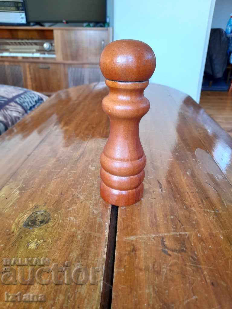 Стара Мелничка,мелница за чер пипер с цена 10.00 лв. | € 5.11 Стара Мелничка,мелница за чер пипер с цена 10.00 лв. | € 5.11