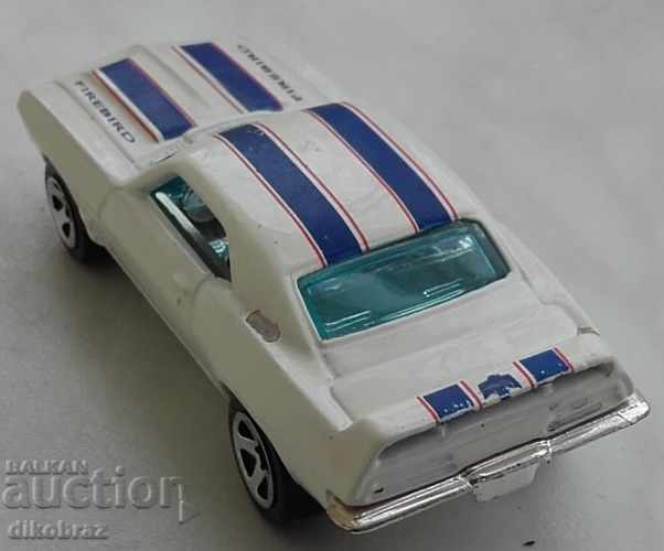 Firebird / Hotwheels - model 1969 cu preț 17.60 BGN | € 9.00 Firebird / Hotwheels - model 1969 cu preț 17.60 BGN | € 9.00