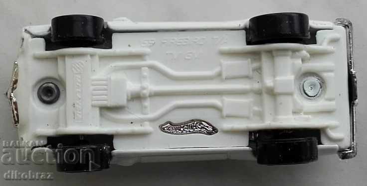 Licitație Firebird / Hotwheels - model 1969 Licitație Firebird / Hotwheels - model 1969