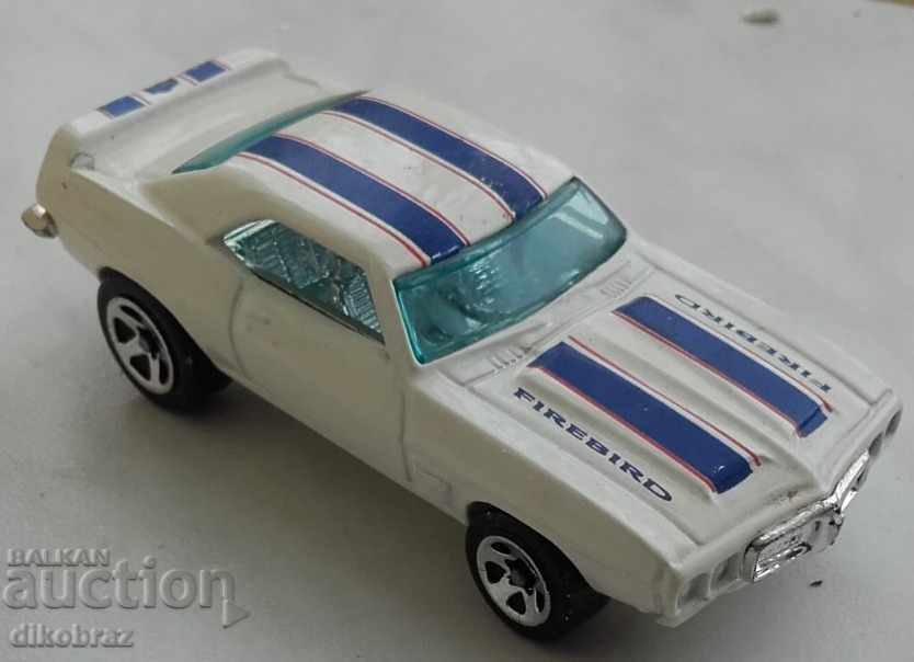 Firebird /  Hotwheels - модел 1969
