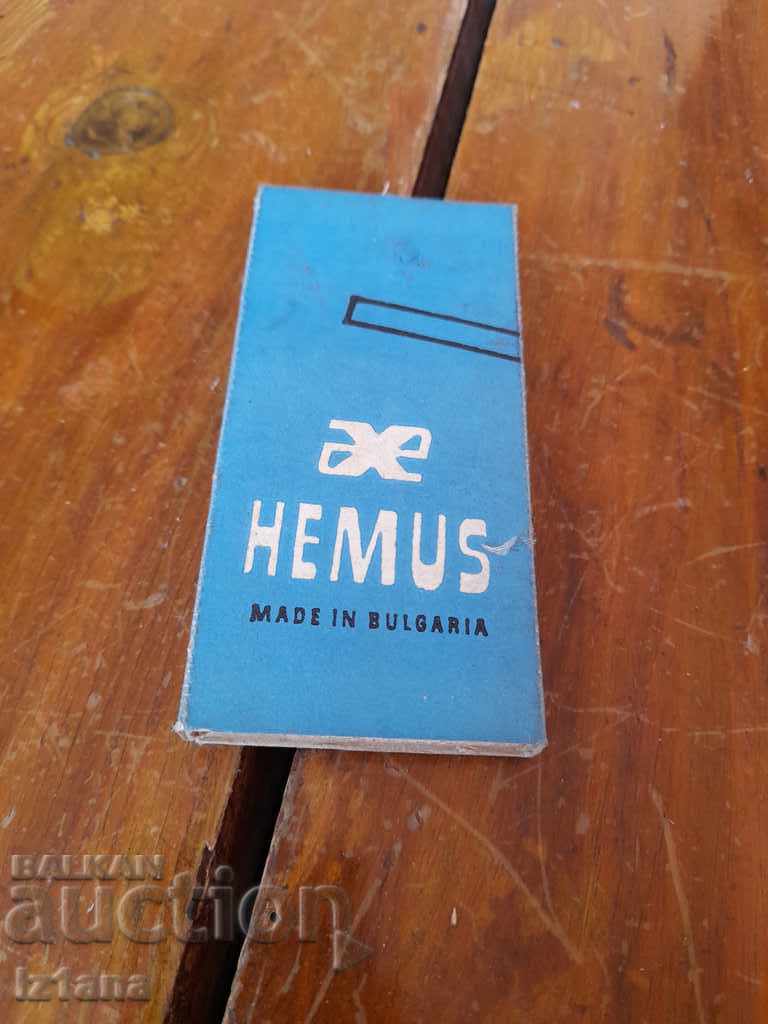 Old colored Hemus pencils with price 20.00 BGN | € 10.23 Old colored Hemus pencils with price 20.00 BGN | € 10.23