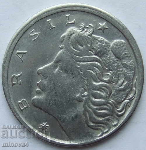 Brazil 2 centavos 1969 with price 1.10 BGN | € 0.56 Brazil 2 centavos 1969 with price 1.10 BGN | € 0.56