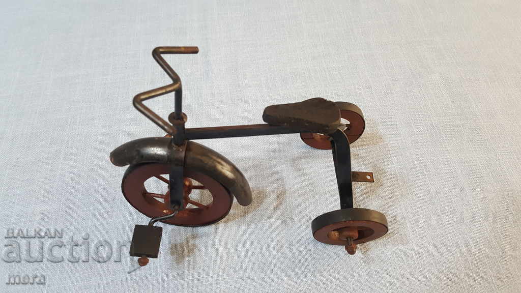 Antique toy wheel with price 36.00 BGN | € 18.41 Antique toy wheel with price 36.00 BGN | € 18.41