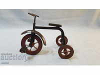 Старинна детска играчка-колело
