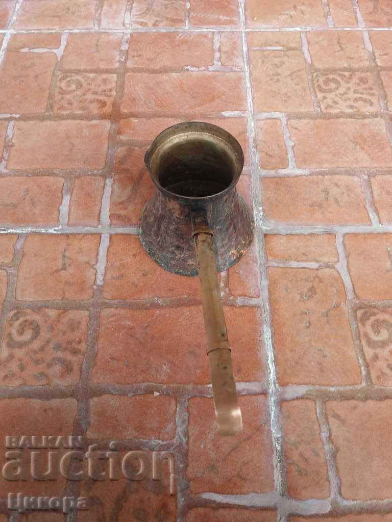 LARGE OLD COPPER COPPER COPPER JUDGE with price 40.00 BGN | € 20.45 LARGE OLD COPPER COPPER COPPER JUDGE with price 40.00 BGN | € 20.45