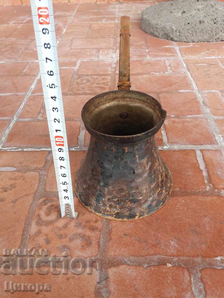 Auction LARGE OLD COPPER COPPER COPPER JUDGE Auction LARGE OLD COPPER COPPER COPPER JUDGE