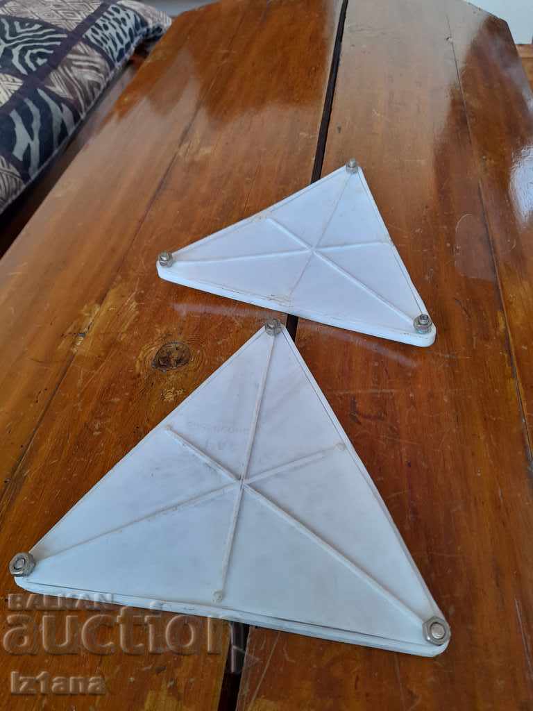 Delivery of Old Reflector, Reflectors Delivery of Old Reflector, Reflectors