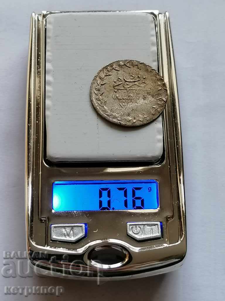 Delivery of 10 para 1255/5 Ottoman Turkey Delivery of 10 para 1255/5 Ottoman Turkey