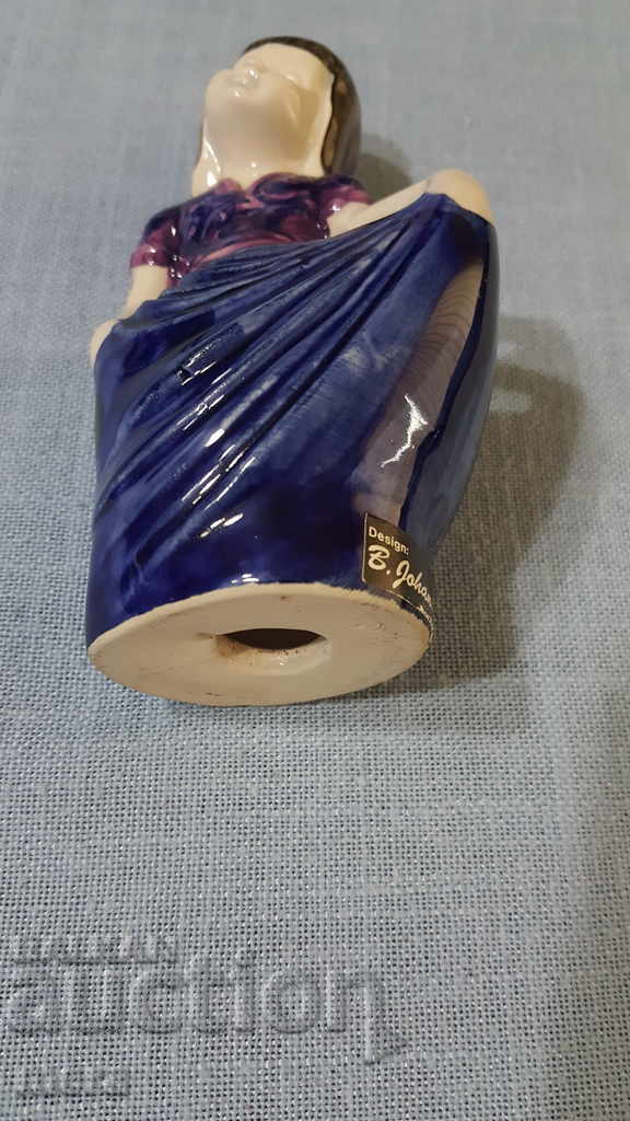 Porcelain figure- Desing: B.Yohansson - 5 Porcelain figure- Desing: B.Yohansson - 5