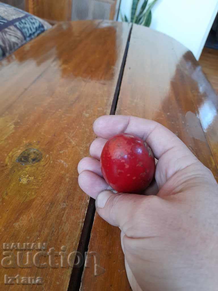 Delivery of Old wooden egg Delivery of Old wooden egg