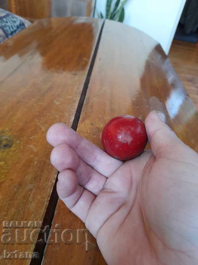 Old wooden egg - 5 Old wooden egg - 5